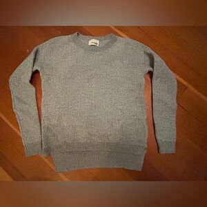 Aritzia XXS wool sweater